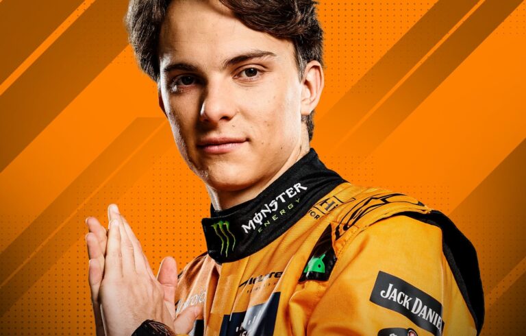 Piastri gana en Arabia Saudita es el nuevo líder en la F1