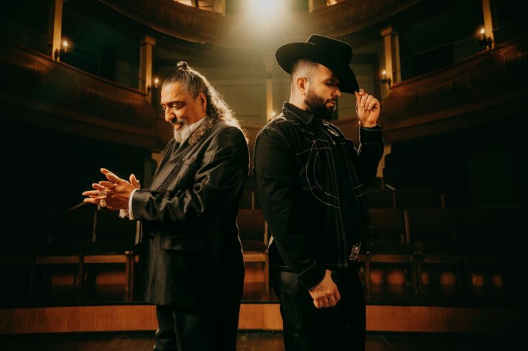 Carín León, Diego ‘El Cigala’ y Chanela Clicka unen fuerzas y lanzan su tema “Te Quiero y Me Miento”