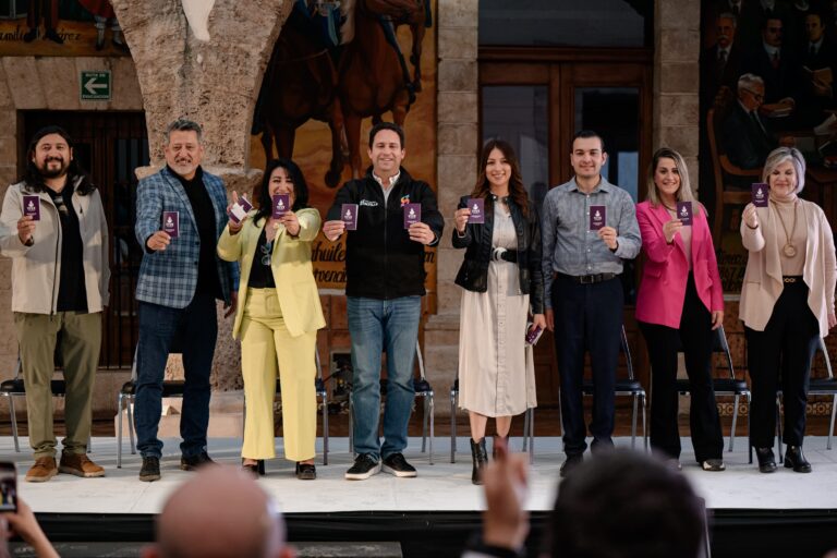 Vive tu Centro: Invita Javier Díaz a disfrutar del primer cuadro de Saltillo