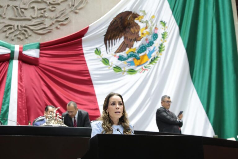 Verónica Martínez propone regular y ajustar tarifas eléctricas ante eventos climáticos extremos