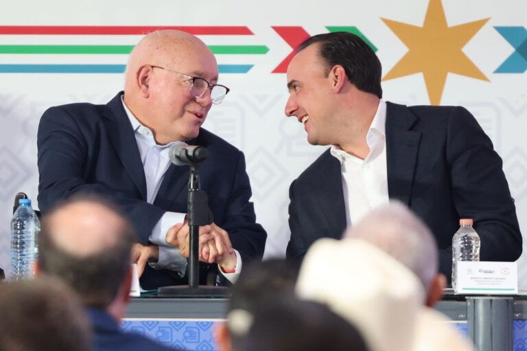 En Coahuila trabajamos con honestidad: Manolo