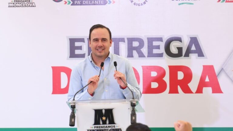 La elección del Poder Judicial en Coahuila está blindada: Manolo
