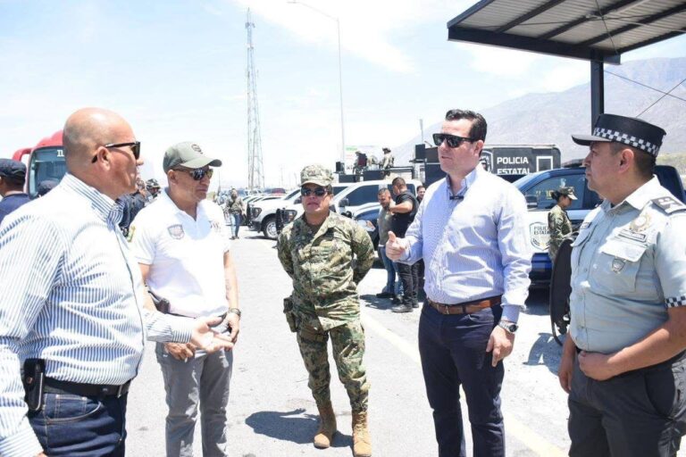 Logra Coahuila saldo blanco en Semana Santa