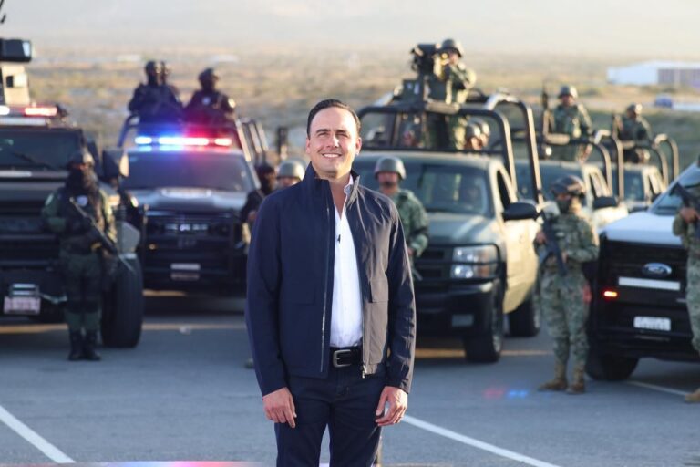 En Coahuila tenemos 2 de las 5 ciudades más seguras de México: Manolo