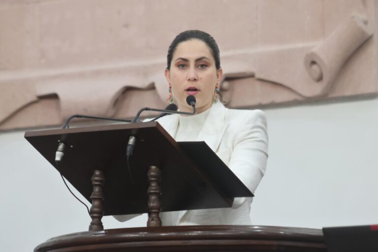 Diputada Marimar Treviño exhorta a implementar “Código Mariposa” en hospitales públicos y privados