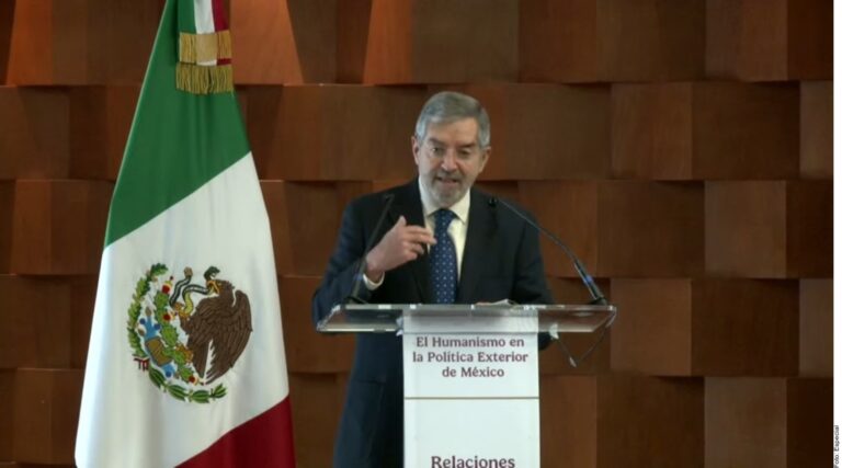 Advierte SRE tiempos turbulentos por aranceles