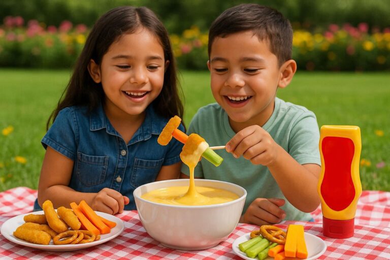 Sabores que despiertan la imaginación de los niños