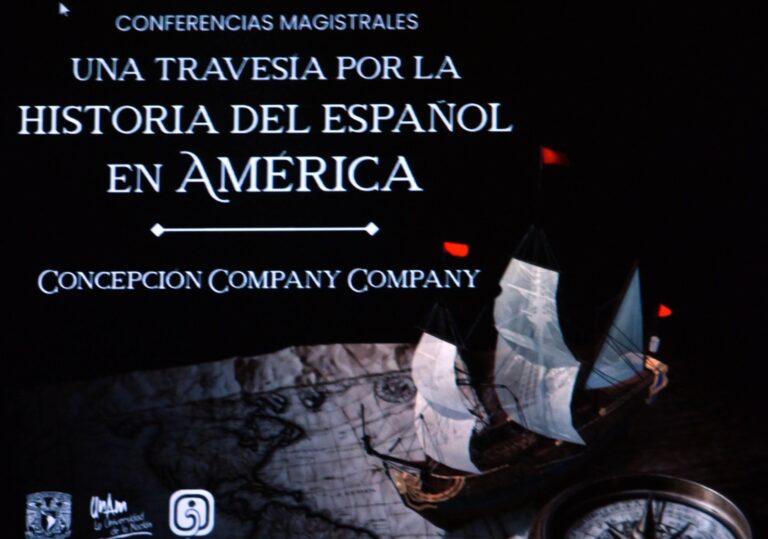 Algunas lenguas solo se hablan y no tienen escritura: Concepción Company Company