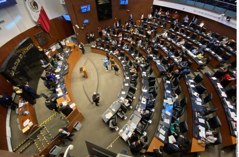 Aplaza Senado aval a ley telecom; abrirá consultas