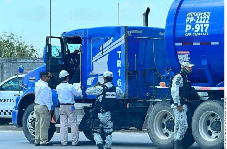 Aplican en aduanas operativo antihuachicol