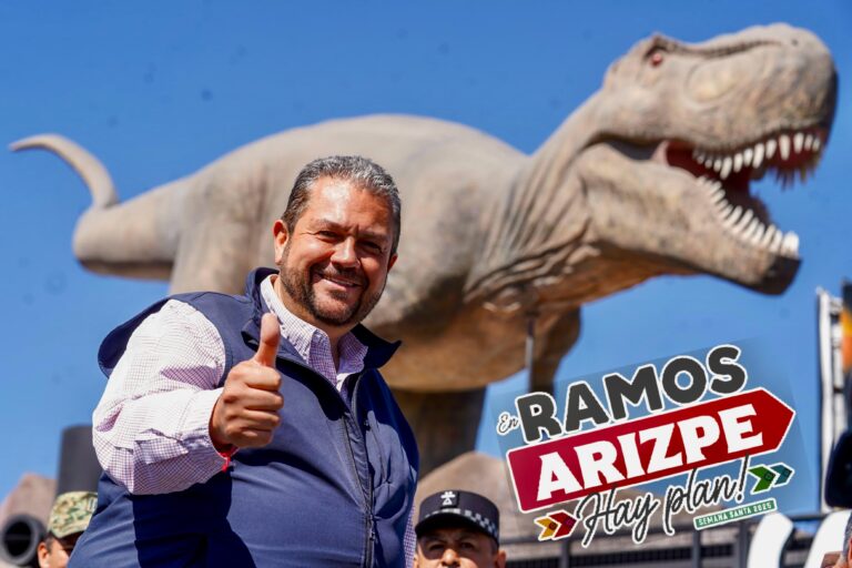 Arranca Ramos Arizpe Operativo de Semana Santa 2025