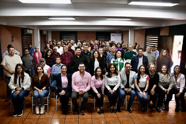 Brindan capacitación a funcionarios públicos de Ramos Arizpe sobre primeros auxilios psicológicos