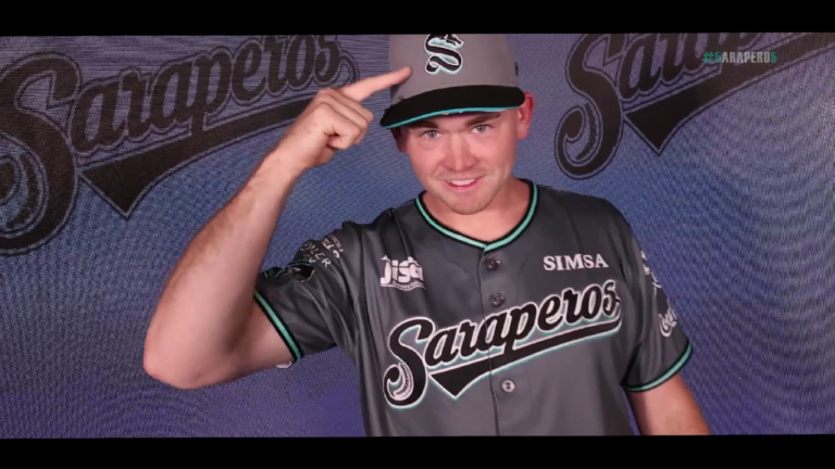 Saraperos presentó su nueva piel 2025