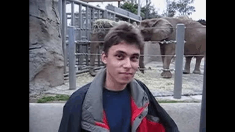 YouTube cumple 20 años; este fue el primer video que se subió