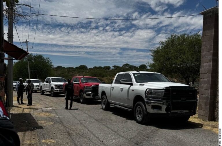 Catean otro narcorrancho en Teocaltiche