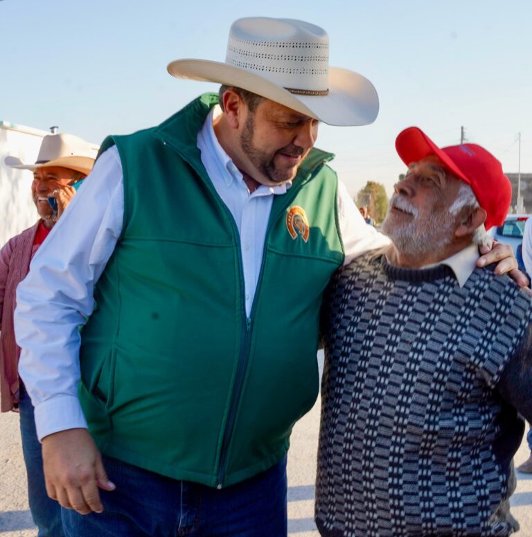 Cercanía con la población, una prioridad para Tomás Gutiérrez