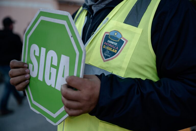 Comisaría de seguridad lista para regreso a clases