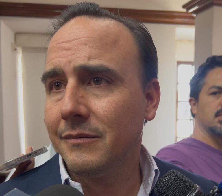 Complicado revertir situación provocada por el Gobierno Federal anterior en seguridad y migración: Manolo