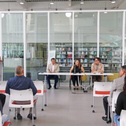 Conmemora UAdeC el Día Internacional del Libro con el Maratón de Lectura en Voz Alta 20251