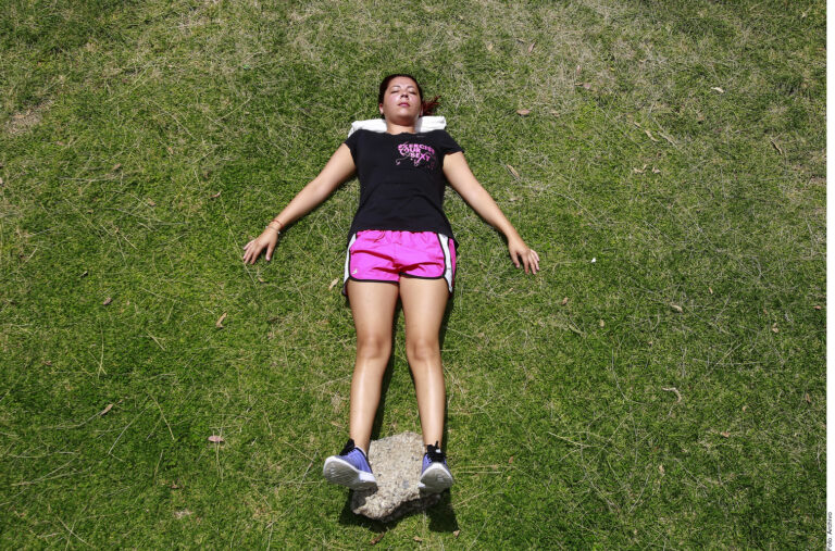 Cuídate del golpe de calor