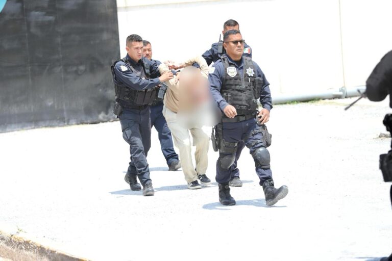 Detiene PAR en Coahuila a “La Momia”, objetivo prioritario, mientras transitaba por el estado