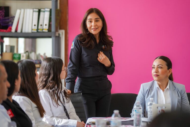 DIF Ramos Arizpe trabajo cercano con familias y población vulnerable