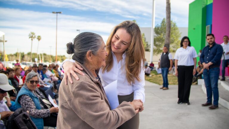 DIF Saltillo: más cerca de quienes más lo necesitan