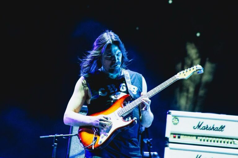 El rock de #Caifanes llegó a Tecate Pal Norte 2025