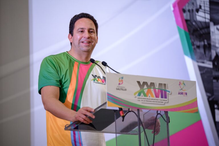 En marcha Juegos Deportivos y Culturales de las Personas Adultas Mayores del DIF Saltillo