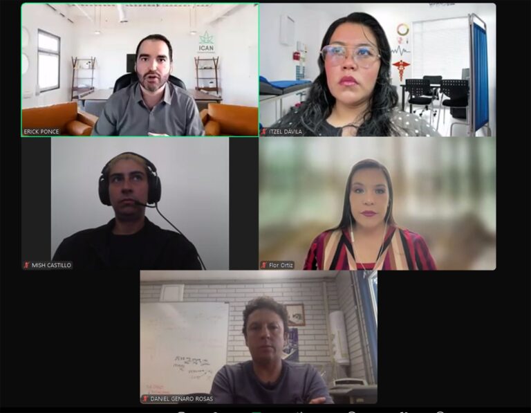  Evalúan compuestos de cannabis con fines medicinales