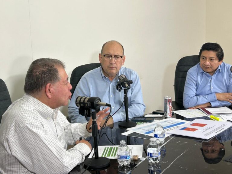 Exhiben Rubén Moreira y Mario Di Costanzo el grave endeudamiento del país y desmienten que la deuda de Pemex haya disminuido