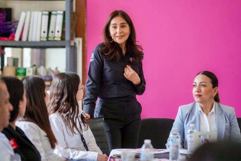 Fortalecen alianza DIF Ramos-Magna