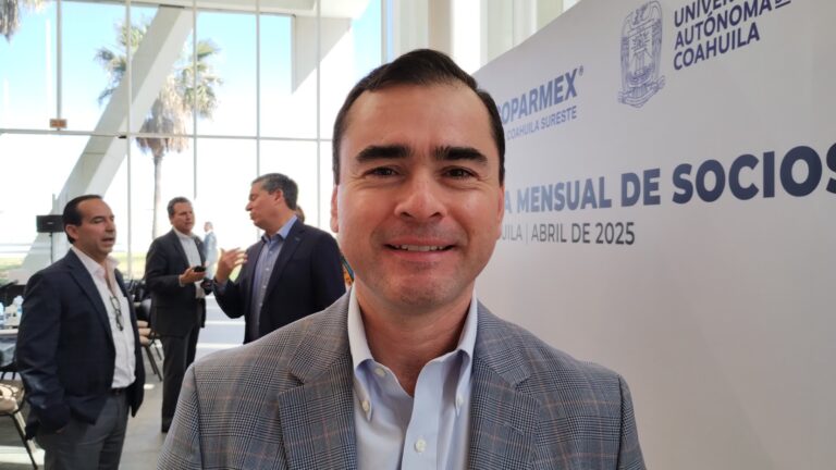 Generan aranceles oportunidad para que empresas traigan inversión a Coahuila