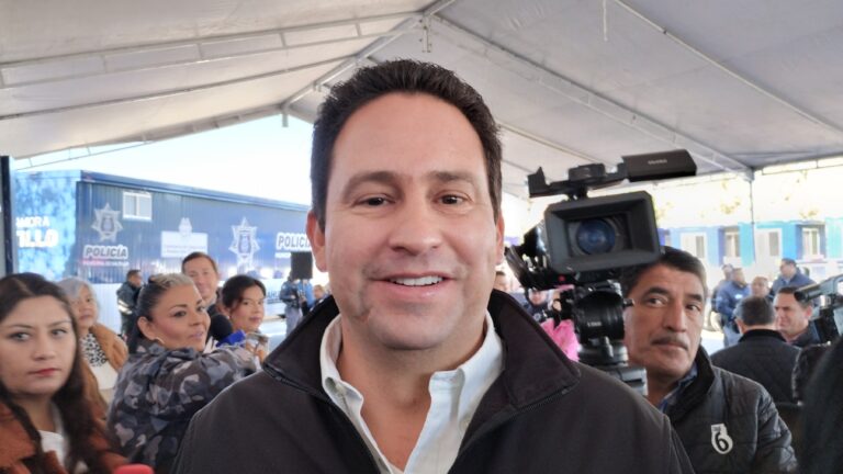 Ha invertido Saltillo en lo que va del año más de 86 mdp en tecnología, patrullas y equipamiento para policías: alcalde