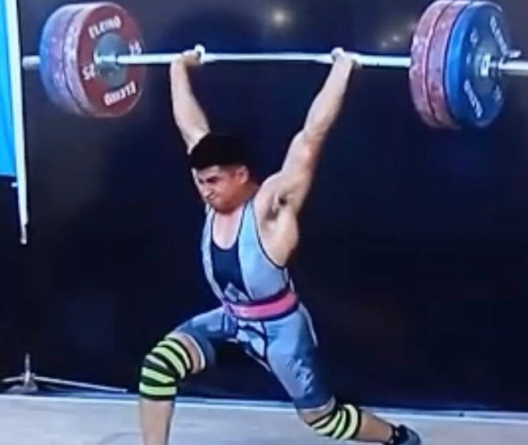 Halteristas coahuilenses avanzan a la Olimpiada Nacional 2025