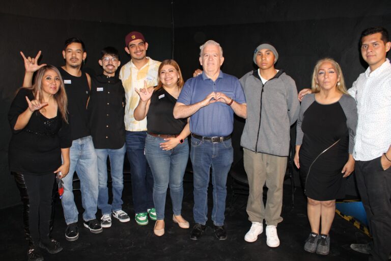 InlcuyArte un espacio artístico de concientización y sensibilización