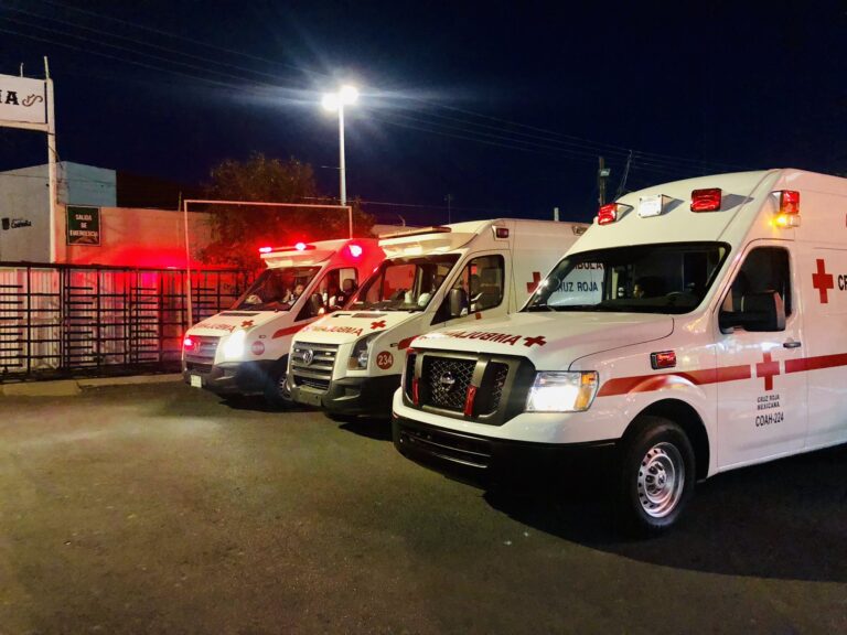 Incorpora Cruz Roja 40 voluntarios más en Saltillo