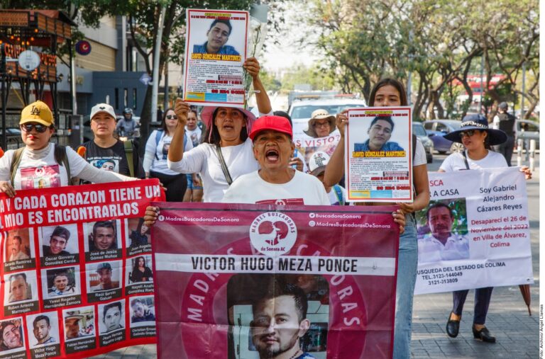 Inicia ONU a México caso por desaparición