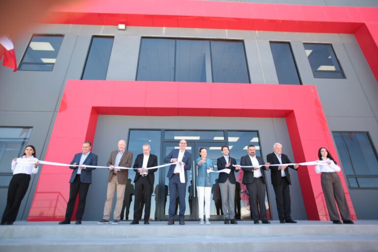 Inicia operaciones Weidmann con 750 nuevas plazas de trabajo