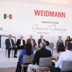 Inicia operaciones Weidmann con 750 nuevas plazas de trabajo2