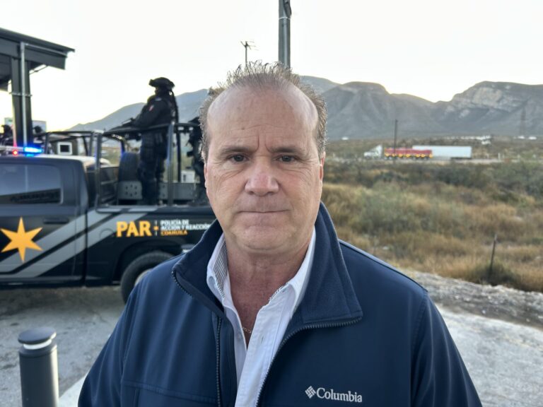 Invierte Coahuila 750 mdp en seguridad