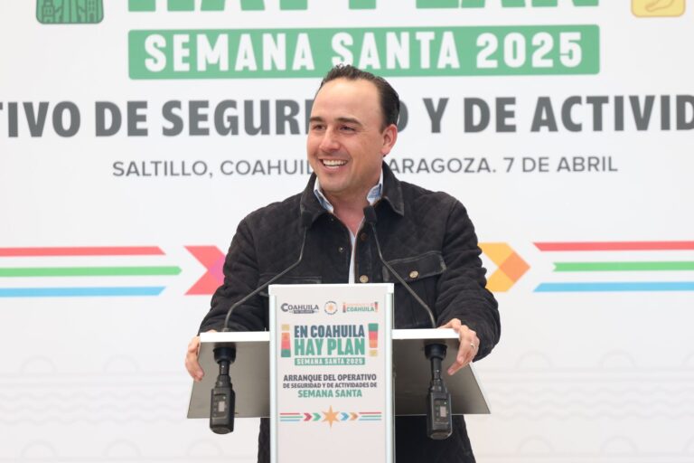 Invita Gobernador a visitar los Pueblos Mágicos de Coahuila
