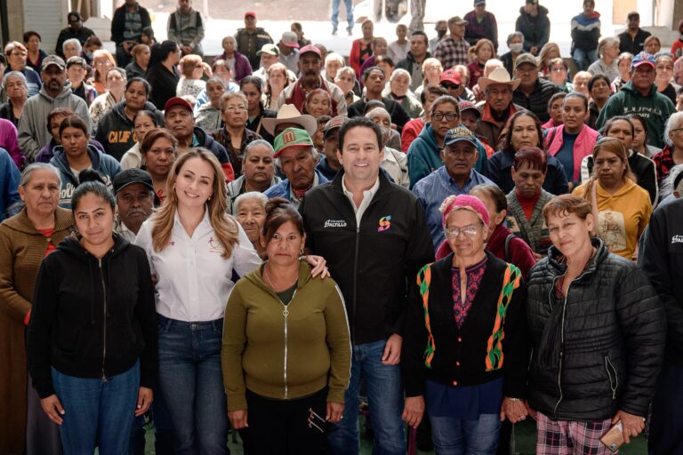 Javier y Luly ponen en marcha programa Alimentos de Corazón