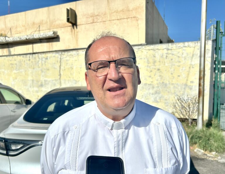 La Semana Santa, un momento de reflexión y de acompañar a Jesús: Obispo Hilario González