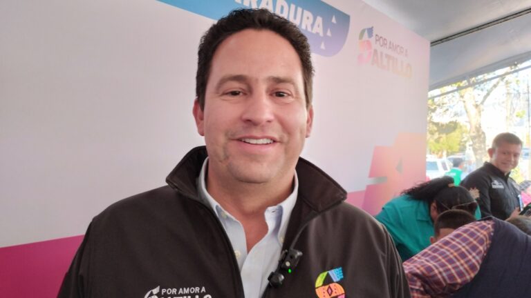 Llega Javier Díaz este jueves a sus primeros cien días de gobierno 