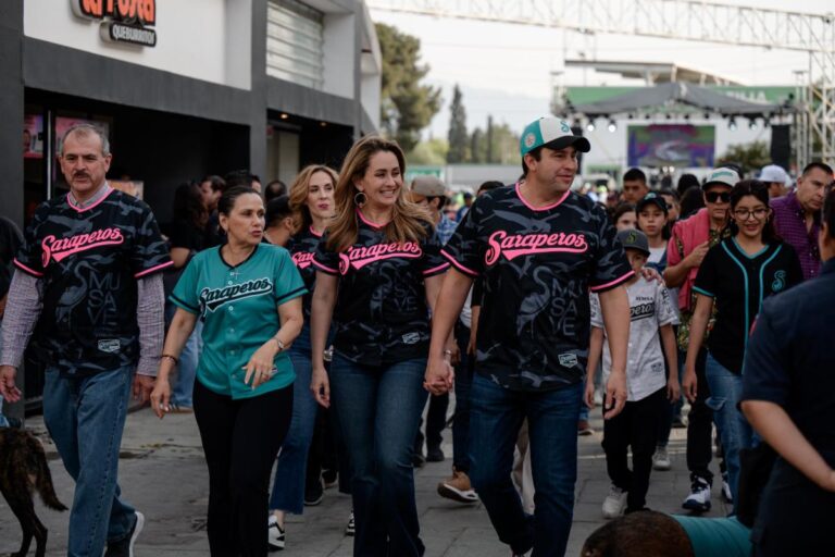 Llenan el Madero en Juego con Causa del DIF Saltillo