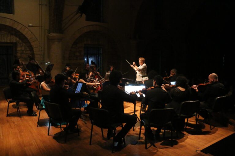 Lleva Javier Díaz concierto de gala en Distrito Centro