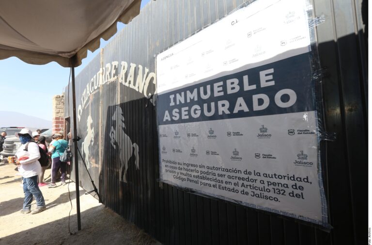 Lo que debería cambiar tras el escándalo de Teuchitlán