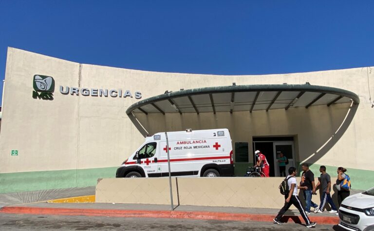 Mujer muere en hospital de Saltillo; investigan presunto feminicidio