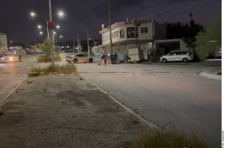 Matan a mujer y dejan grave a bebé en Nuevo León